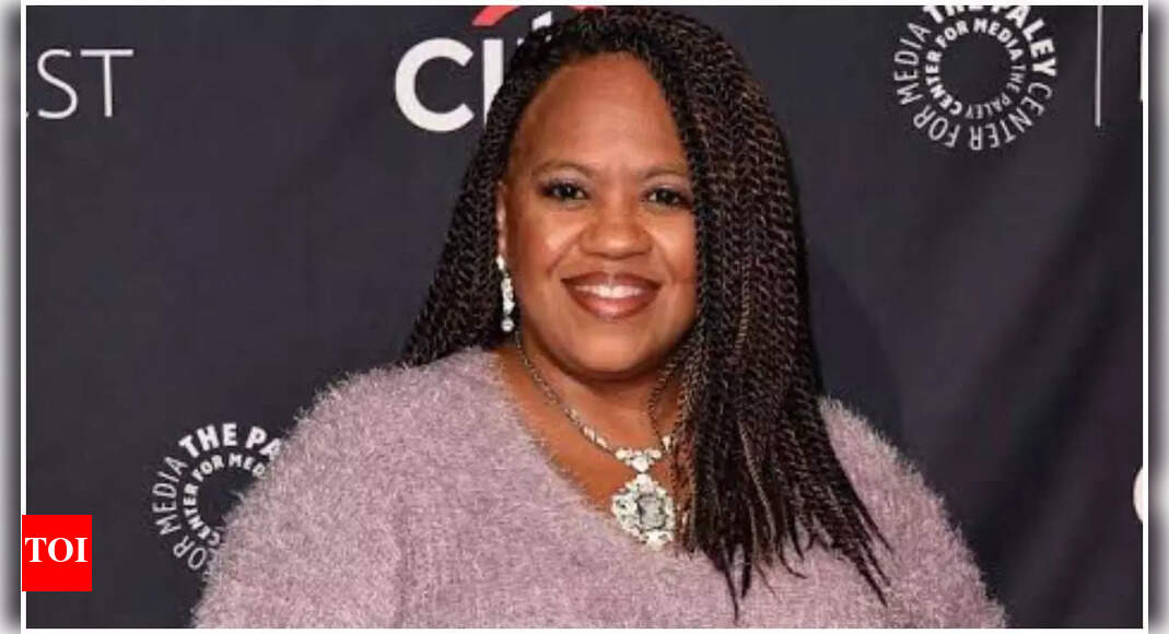 Chandra Wilson finally watches Grey’s Anatomy