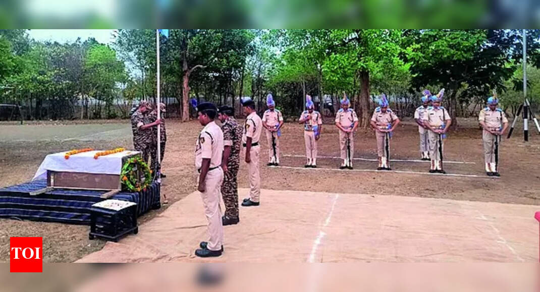 In raid on Red fort, Belgian Malinois dies of bee attack