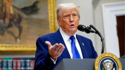 Donald Trump floats Gaza ‘freedom zone’ idea, says he would be ‘proud’ for US to take control