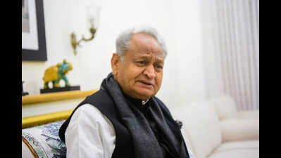 Gehlot slams Raj govt over death threats to CM & IAS official
