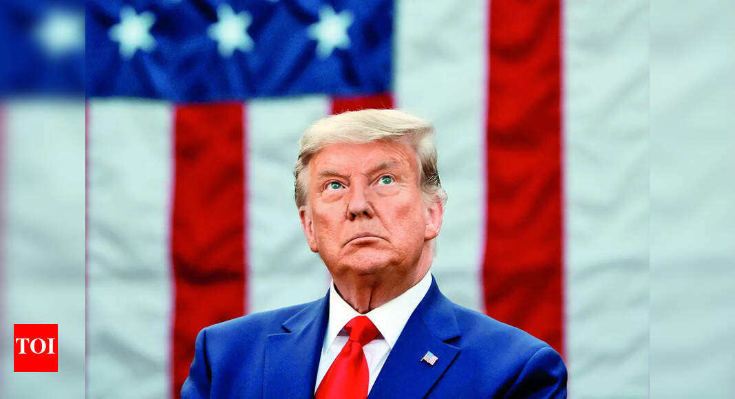 Make iPhones in US instead of India: Trump to Apple CEO
