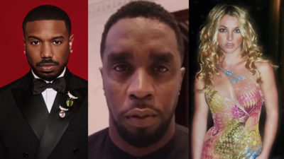  After Kid Cudi, Cassie Ventura names Britney Spears and Michael B. Jordan in bombshell testimony