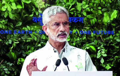 INDA समझौता पाक का पालन करता है आतंक का जश्न मनाता है: जयशंकर