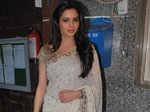 Sanjeeda-Aamir's wedding bash