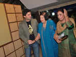 Sanjeeda-Aamir's wedding bash