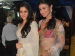 Sanjeeda-Aamir's wedding bash