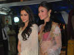 Sanjeeda-Aamir's wedding bash