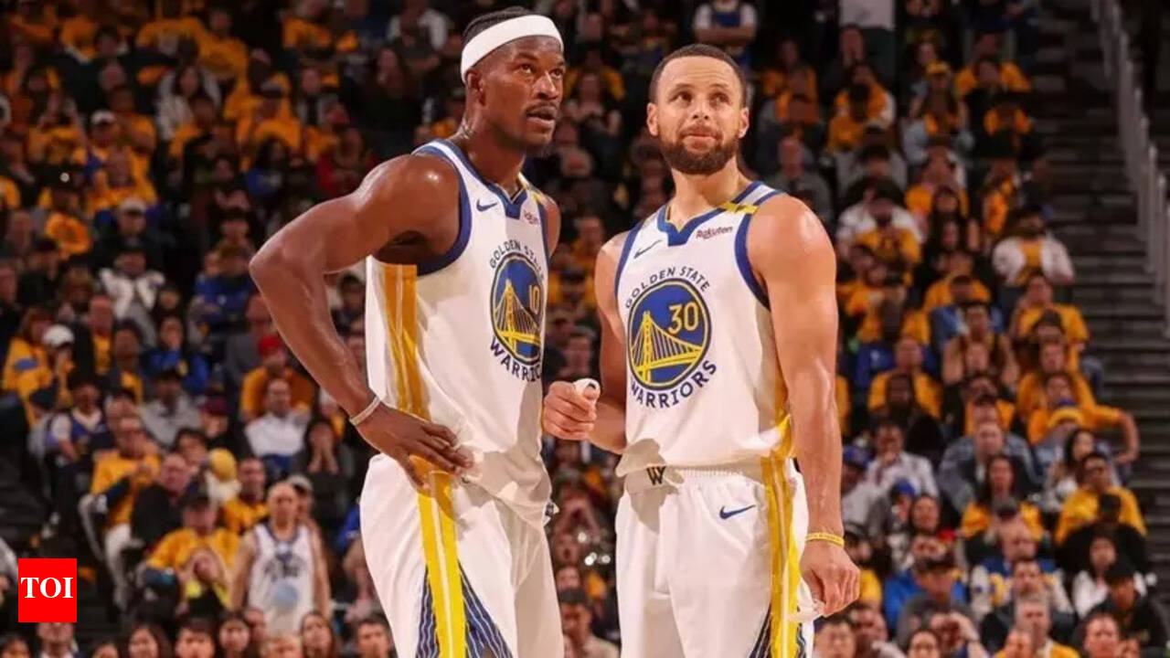 We have lot of great basketball ahead of us,” says Jimmy Butler on future plans; Stephen Curry focused on next season | NBA News - The Times of India
