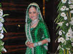 Sanjeeda-Aamir's wedding bash