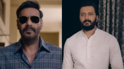  Ajay Devgn and Riteish Deshmukh’s crime drama mints over Rs 136 crore as it wraps up second week