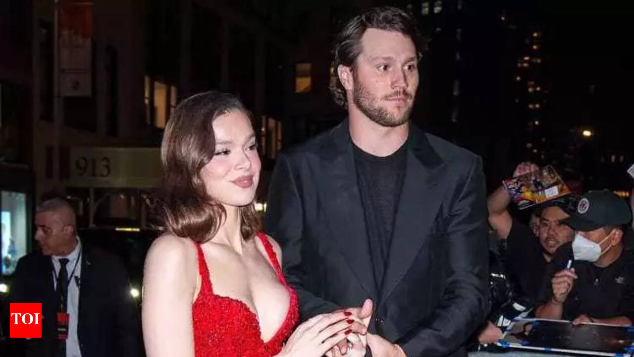 Chargers humiliate Josh Allen with savage jab at Hailee Steinfeld's racy movie in viral schedule release video - The Times of India