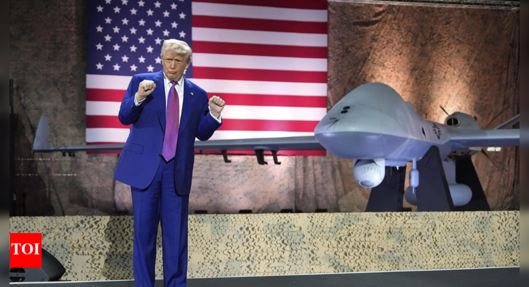 Donald Trump’s birthday parade to cost up to $45m