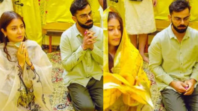  ‘Do I look the pooja-path types?’