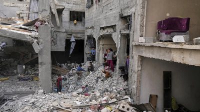 'You RACISTS': U.S. Congresswoman In Tears; BLASTS Republicans, Dems Over 'Gaza Genocide'