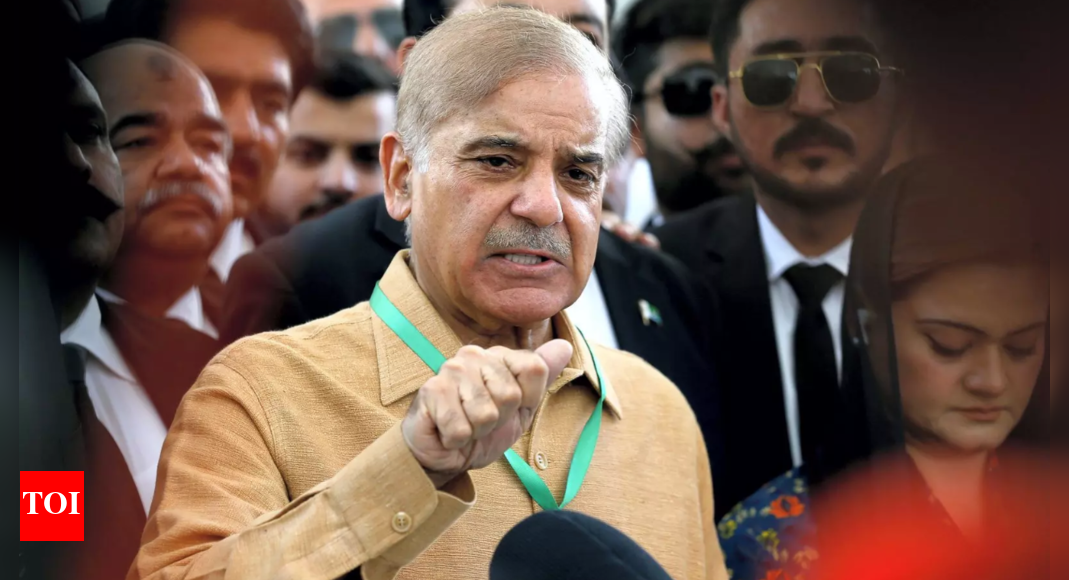 “दुनिया के बारे में बात करने के लिए तैयार”: पाकिस्तान के प्रधानमंत्री शेखबाज शरीफ का भारत का प्रस्ताव