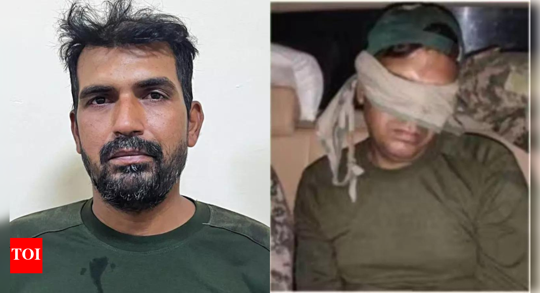 'Grilled every night': BSF jawan Purnam Kumar Shaw recalls 21-day ordeal in Pak