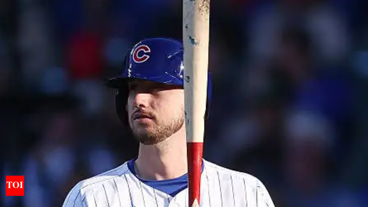 Cubs' outfielder Kyle Tucker's future remains uncertain as he becomes a  free agent soon, MLB insider weighs in - The Times of India