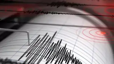 4.5 землетрус трясе Китай – часи Індії