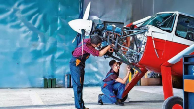 Beyond the cockpit: Aviation offers thrilling career paths