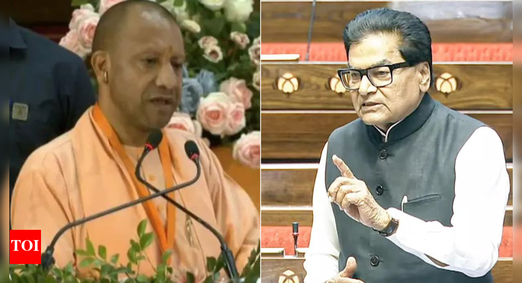 “यूपी सीएम ने ट्विटर पर बिना सुने लिखा”: एसपी के सांसद राम गोपाल यादव ने IAF अधिकारियों के बारे में अपनी “जाति” टिप्पणी बताई। भारत समाचार