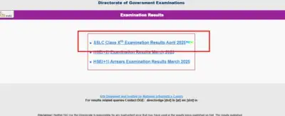 Tamil Nadu SSLC result 2025 declared with a pass percentage of 93.8: Direct link to download TN Class 10th marksheets here – Times of India