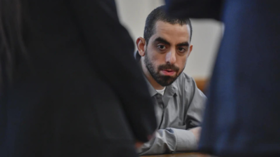 Man who stabbed author Salman Rushdie faces sentencing in New York