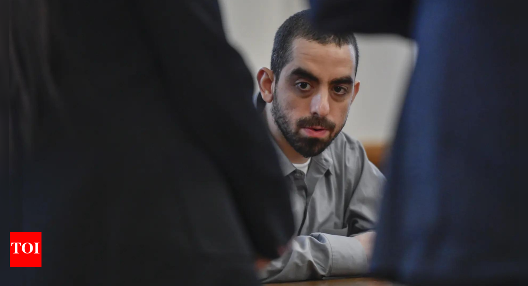 Man who stabbed author Salman Rushdie faces sentencing in New York