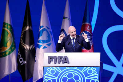 European football leaders stage walkout after Gianni Infantino delays FIFA Congress