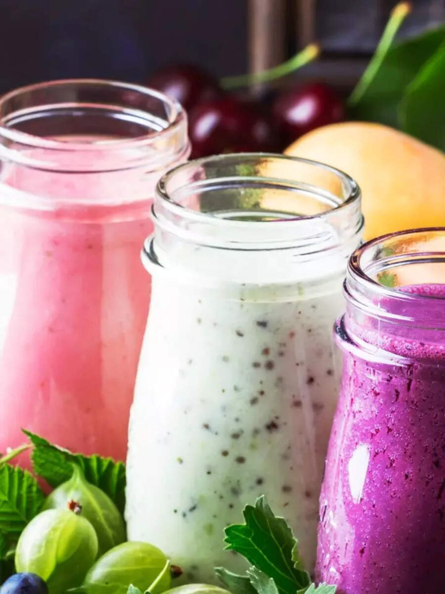 Smoothie Types: 8 types of smoothies to beat the summer heat | Times of ...