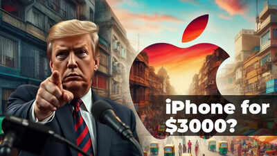 Donald Trump’s dream to have Apple ‘Make in US’ may raise iPhone price to $3,000: Experts