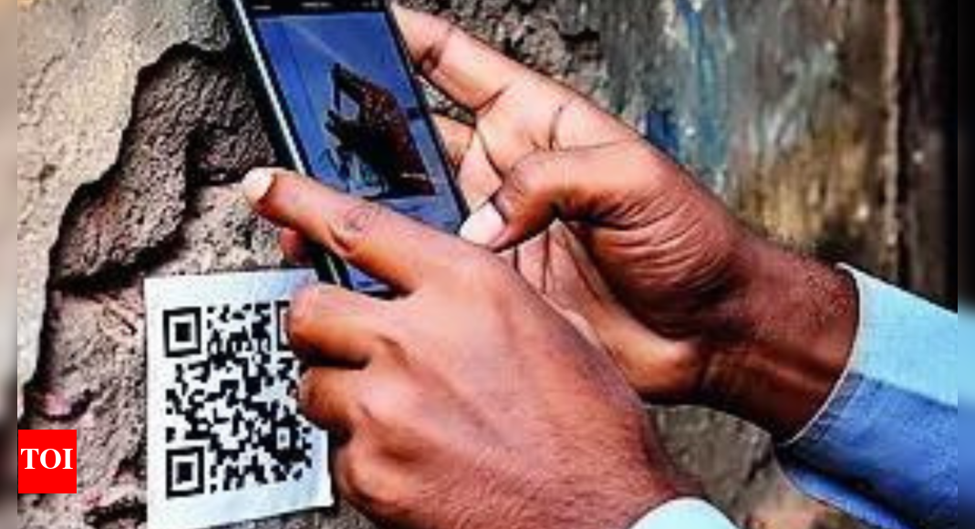 ATS probes ‘mysterious’ QR codes at shrines, suspects fund diversion to extremist networks