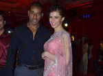 Sachin Joshi-Urvashi's reception