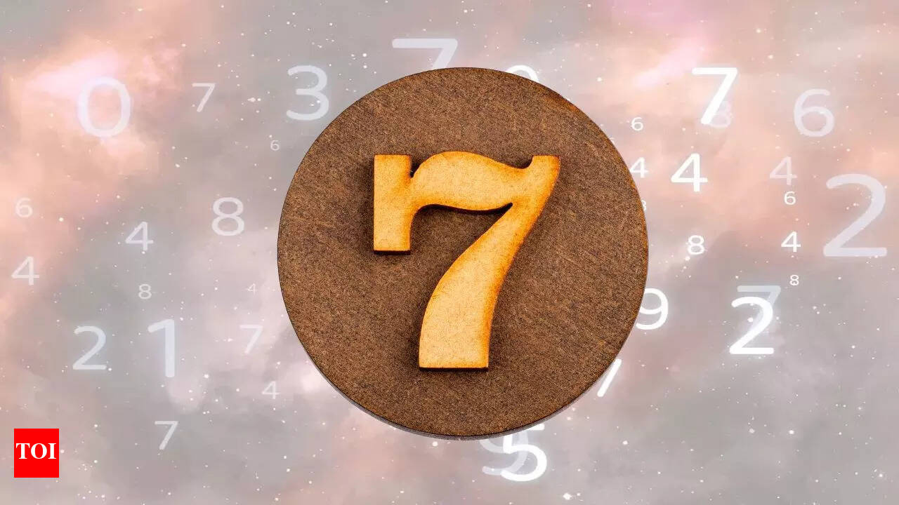 Are you a number 7 in numerology? Discover the secrets of your 