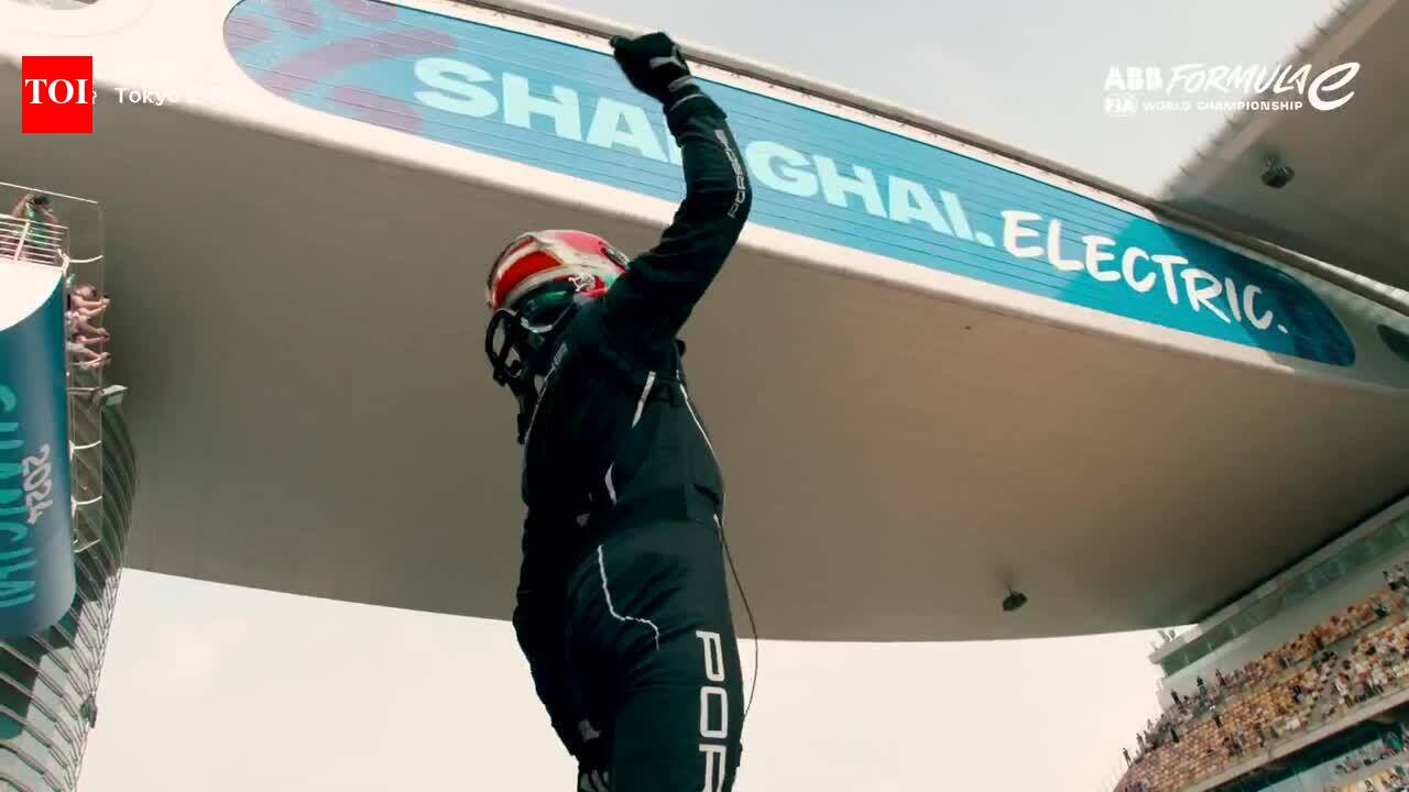 Tokyo Race Promo | Formula E Season 11 Round 9 – 15s Teaser