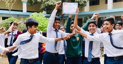 तमिलनाडु SSLC परिणाम 2025 घोषित: Sivagangai 98.31%की समग्र पास दर के साथ शीर्ष प्रदर्शन करने वाला जिला बन जाता है, यहाँ विवरण