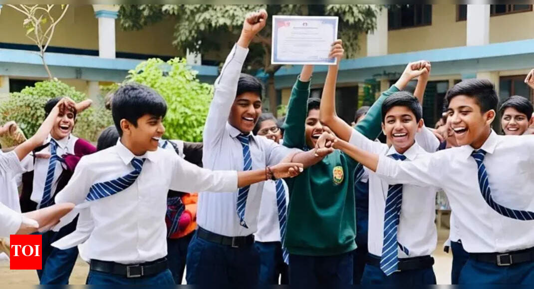 Tamil Nadu SSLC results 2025 declared: Sivagangai becomes the top performing district with overall pass rate of 98.31%, details here