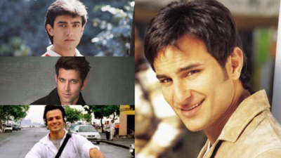 Aamir Khan REJECTED ‘Hum Tum’ due to divorce, Hrithik Roshan and Vivek Oberoi turned it down – Director Kunal Kohli reveals how the role landed to Saif Ali Khan