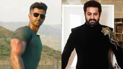 "You have no idea what's in store": Hrithik Roshan teases surprise for Jr NTR ahead of 'War 2' birthday reveal