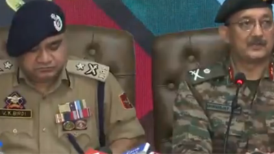 How Army acted on specific intel to neutralise 6 terrorists in J&K