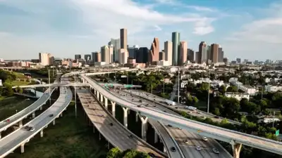 28 US cities, including New York, Chicago and others are sinking, satellite study reveals