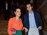 Neha Dhupia, Boyfriend Jimmy