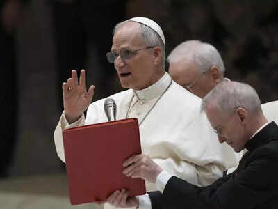 Pope Leo XIV affirms family is based on union between a man and a woman, unborn has inherent dignity