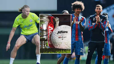 FA Cup final : When and Where to watch Crystal Palace vs Manchester City in India?