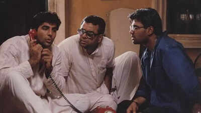 Paresh Rawal quits 'Hera Pheri 3' co-starring Akshay Kumar, Suniel Shetty; the actor confirms!