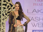 LFW' 12: Day 1: Vikram Phadnis