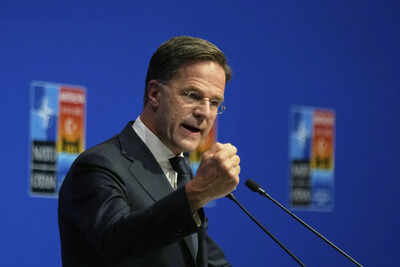  Nato chief