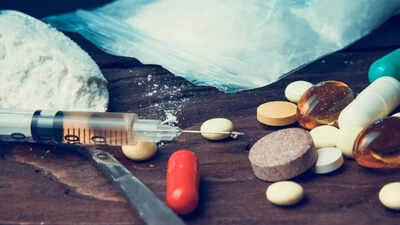 Foreign national held with Rs 4 crore MDMA haul in Bengaluru; hunt on for accomplice