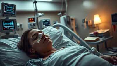 Hospital tells family brain-dead Georgia woman must carry fetus to birth because of abortion ban