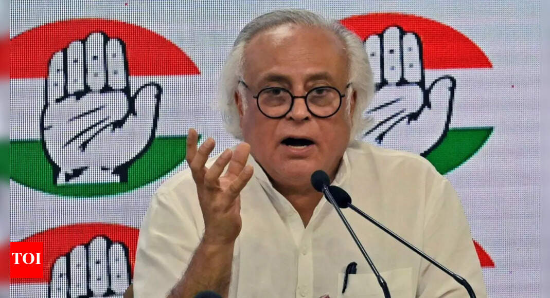 ‘INC will definitely be a part’: Congress backs Centre's foreign outreach on terror, slams PM Modi for skipping key meetings
