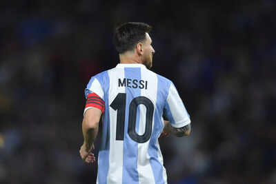 Lionel Messi Why is Lionel Messi's Argentina not coming to India?